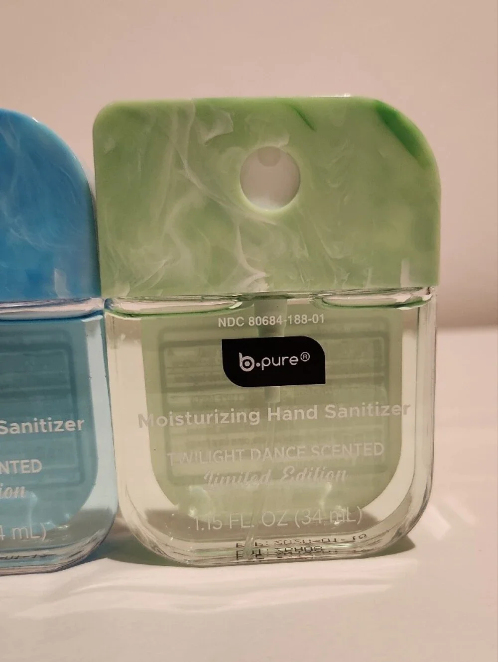 Moisturizing Hand Sanitizer Set